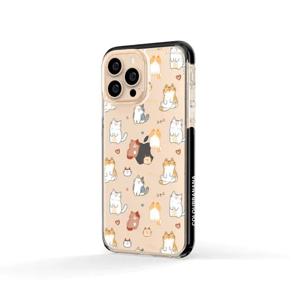 iPhone Case - Neko Atsume Kitty