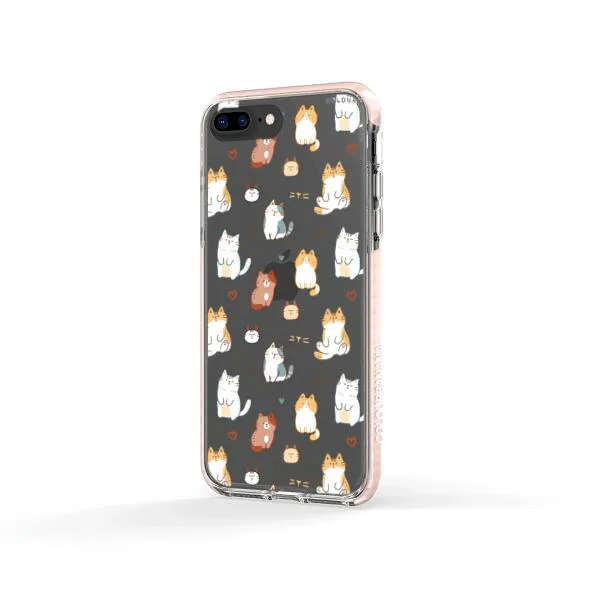 iPhone Case - Neko Atsume Kitty