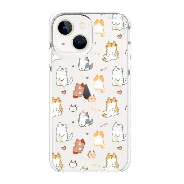 iPhone Case - Neko Atsume Kitty