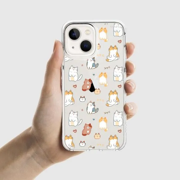 iPhone Case - Neko Atsume Kitty