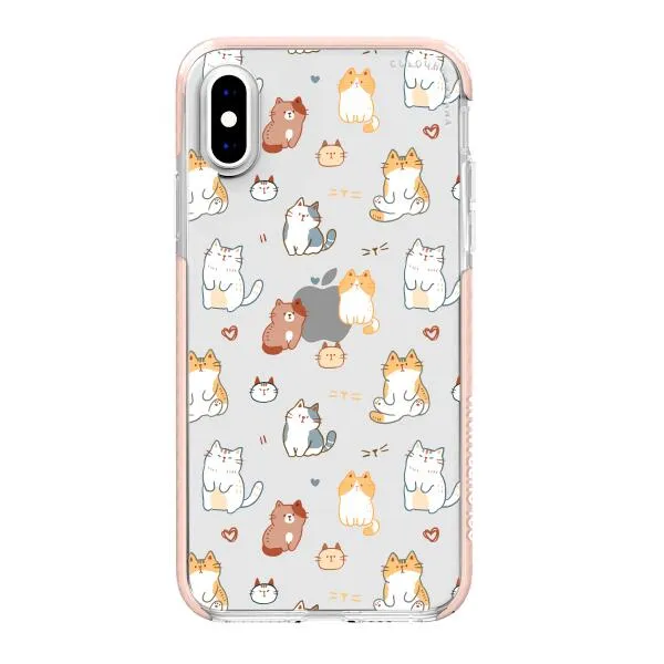 iPhone Case - Neko Atsume Kitty