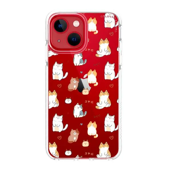 iPhone Case - Neko Atsume Kitty