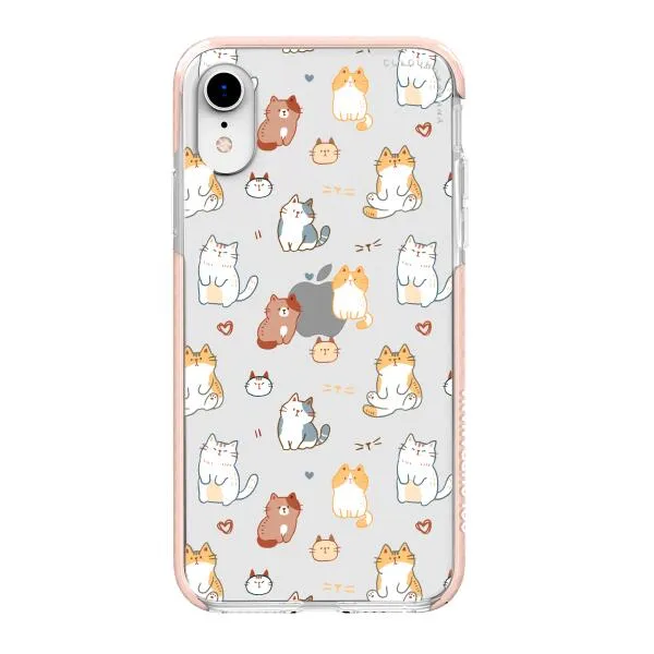 iPhone Case - Neko Atsume Kitty