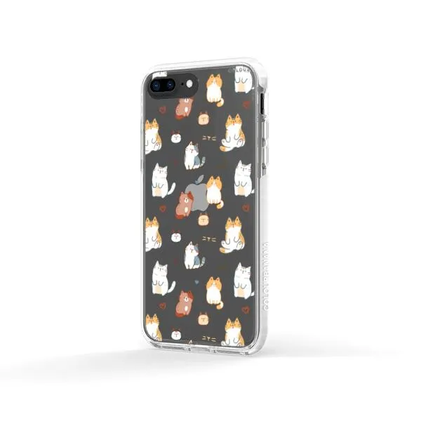 iPhone Case - Neko Atsume Kitty