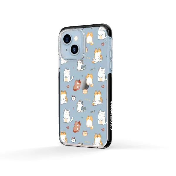 iPhone Case - Neko Atsume Kitty