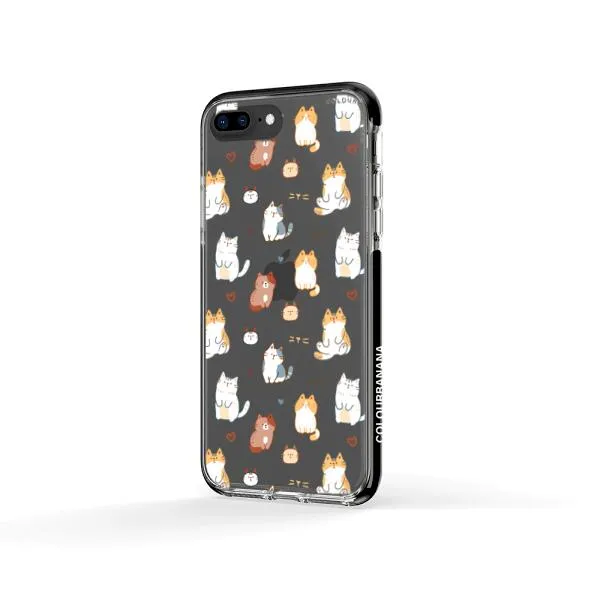 iPhone Case - Neko Atsume Kitty