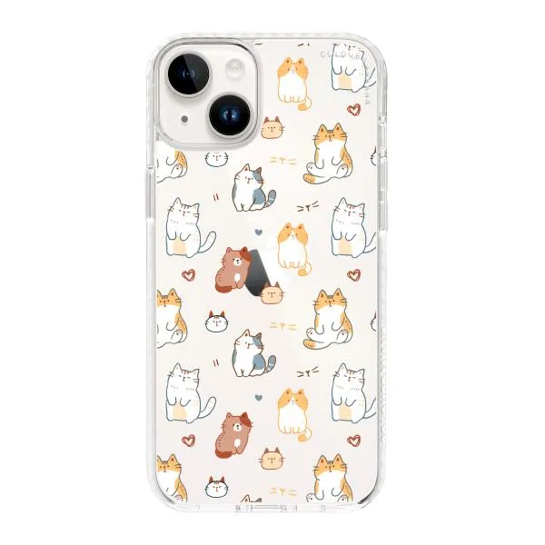 iPhone Case - Neko Atsume Kitty