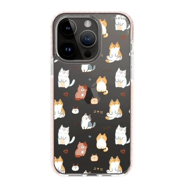 iPhone Case - Neko Atsume Kitty