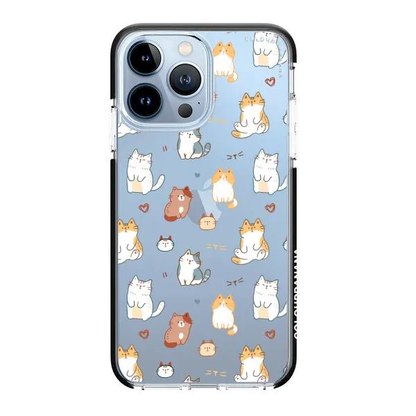 iPhone Case - Neko Atsume Kitty