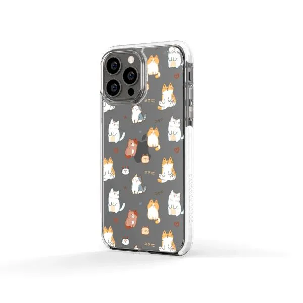 iPhone Case - Neko Atsume Kitty