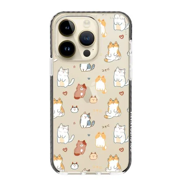 iPhone Case - Neko Atsume Kitty