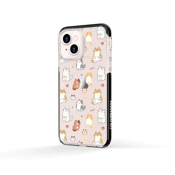 iPhone Case - Neko Atsume Kitty