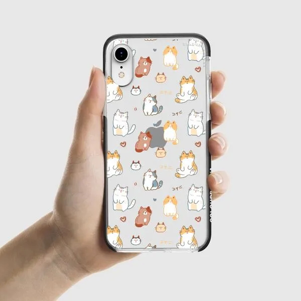 iPhone Case - Neko Atsume Kitty