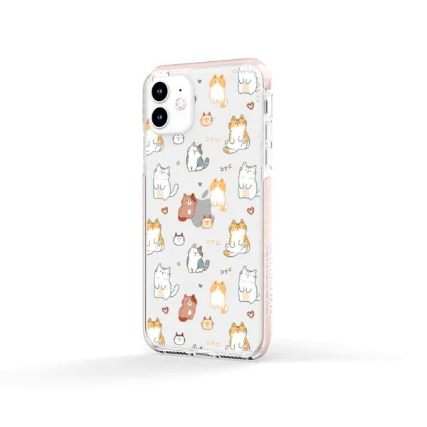 iPhone Case - Neko Atsume Kitty