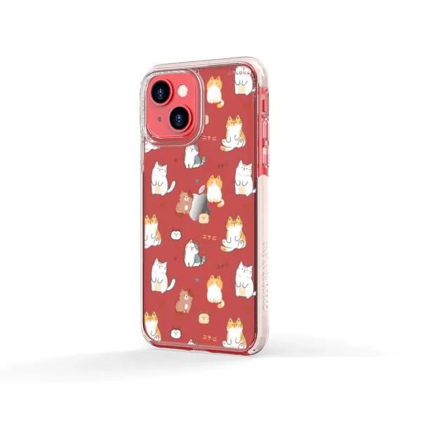 iPhone Case - Neko Atsume Kitty