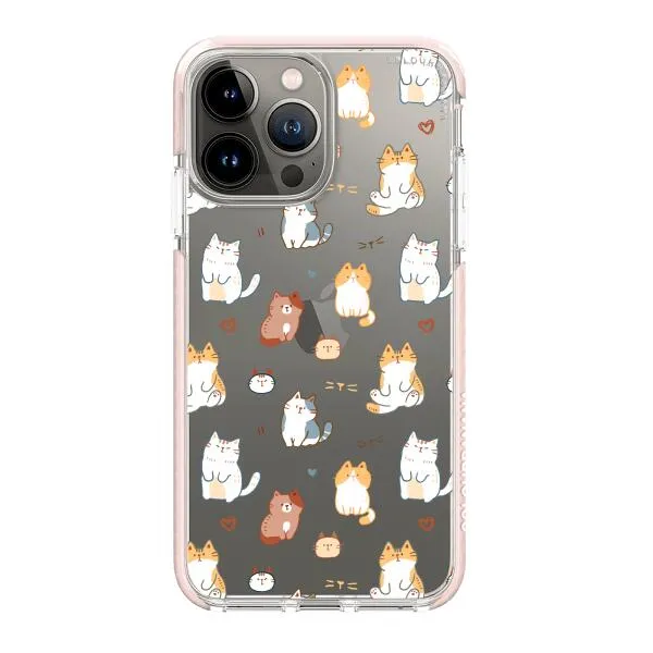 iPhone Case - Neko Atsume Kitty