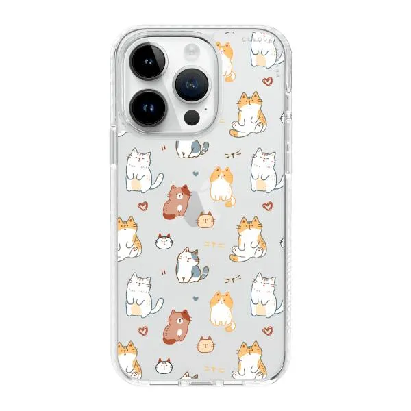 iPhone Case - Neko Atsume Kitty