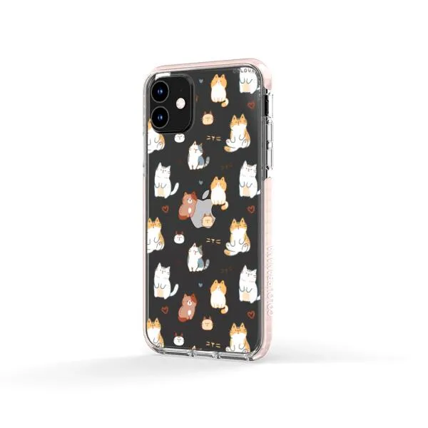 iPhone Case - Neko Atsume Kitty