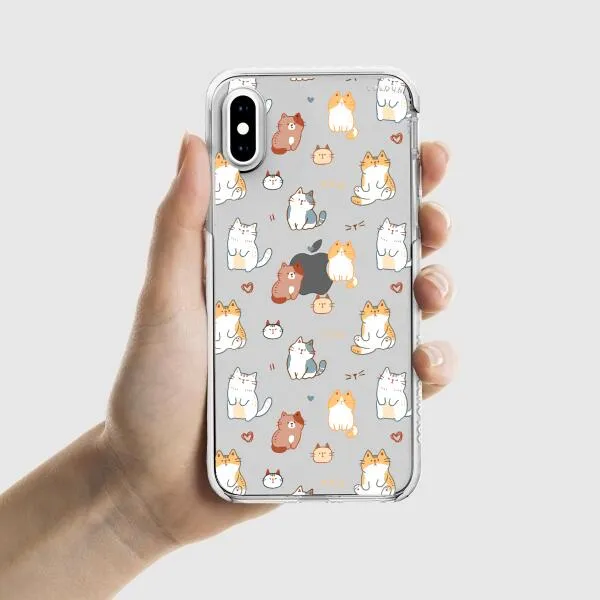 iPhone Case - Neko Atsume Kitty