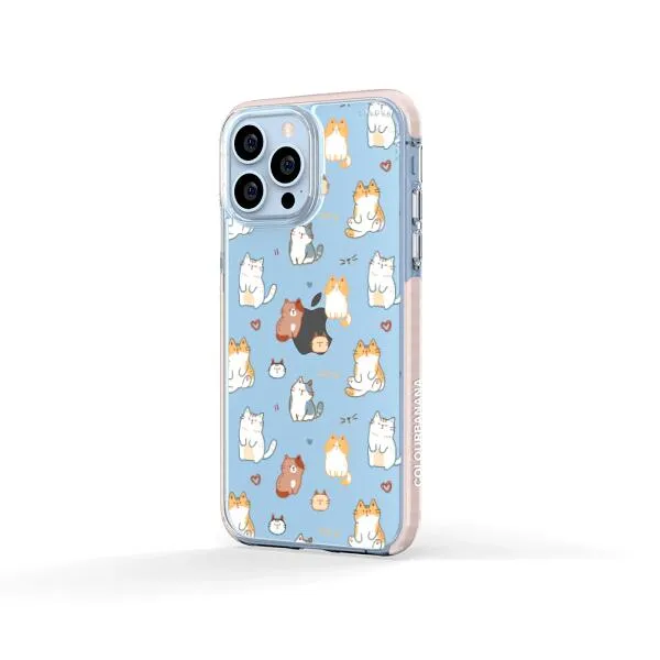 iPhone Case - Neko Atsume Kitty