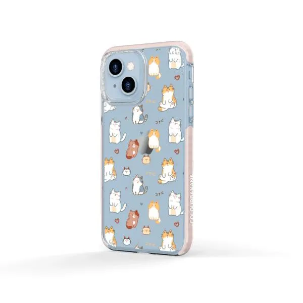 iPhone Case - Neko Atsume Kitty