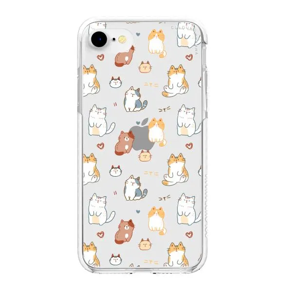 iPhone Case - Neko Atsume Kitty