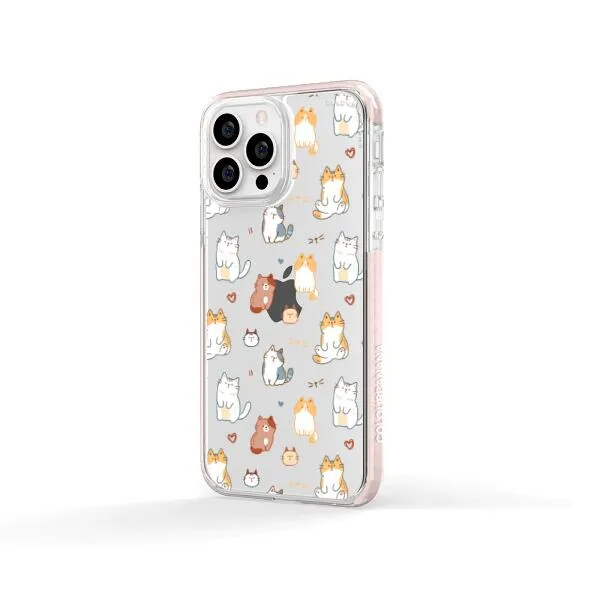 iPhone Case - Neko Atsume Kitty