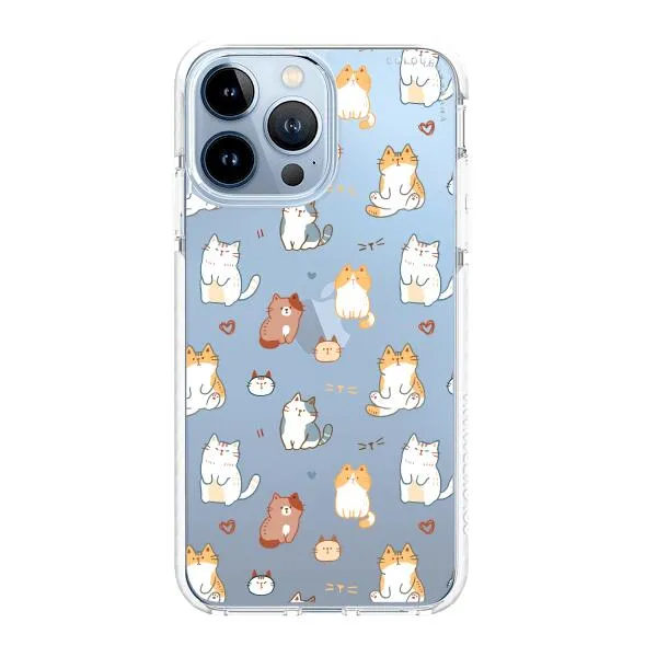 iPhone Case - Neko Atsume Kitty