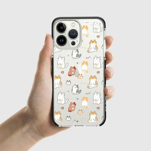 iPhone Case - Neko Atsume Kitty