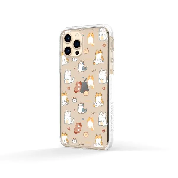 iPhone Case - Neko Atsume Kitty