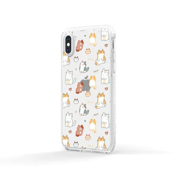 iPhone Case - Neko Atsume Kitty