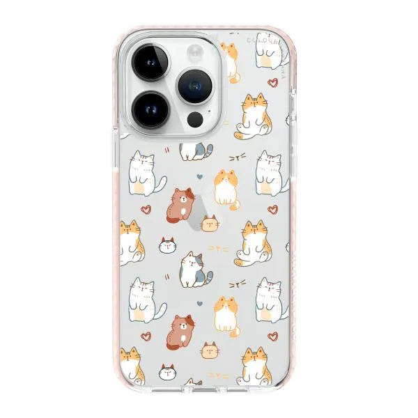 iPhone Case - Neko Atsume Kitty