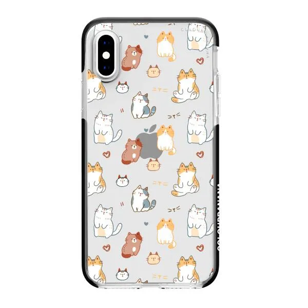 iPhone Case - Neko Atsume Kitty