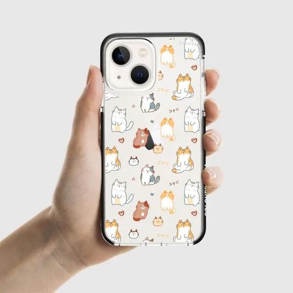 iPhone Case - Neko Atsume Kitty