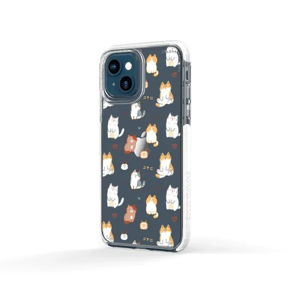 iPhone Case - Neko Atsume Kitty