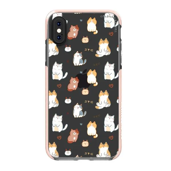 iPhone Case - Neko Atsume Kitty