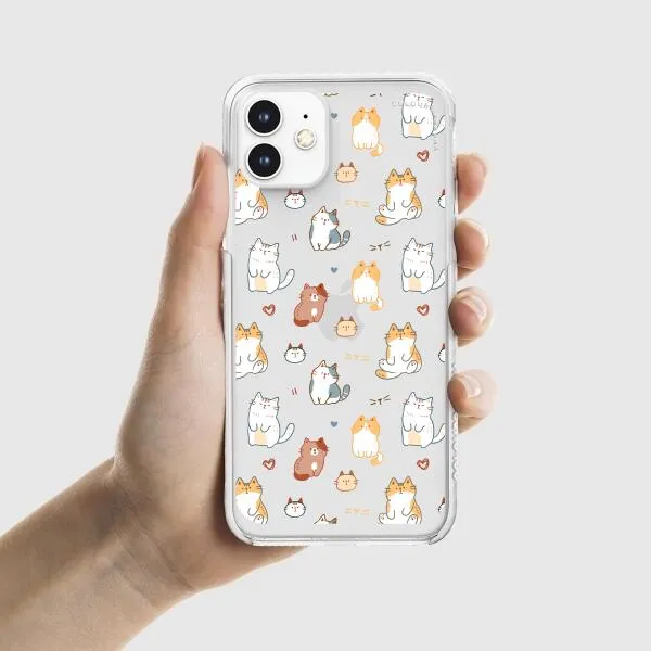 iPhone Case - Neko Atsume Kitty