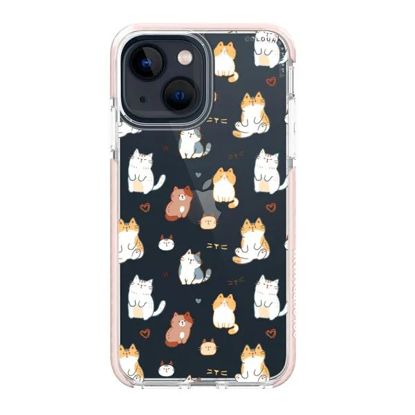 iPhone Case - Neko Atsume Kitty