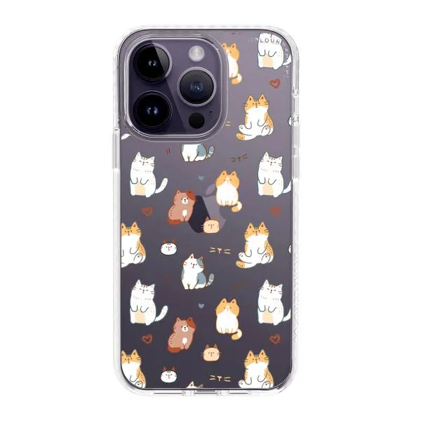 iPhone Case - Neko Atsume Kitty