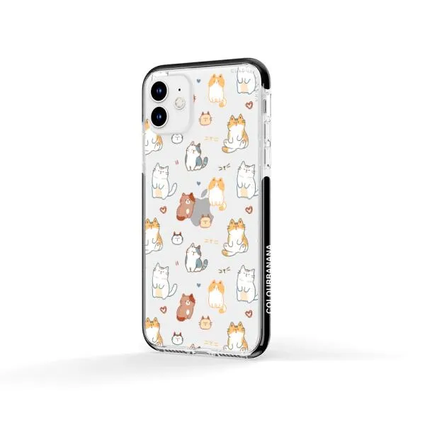 iPhone Case - Neko Atsume Kitty