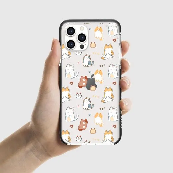 iPhone Case - Neko Atsume Kitty