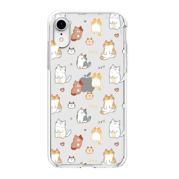 iPhone Case - Neko Atsume Kitty