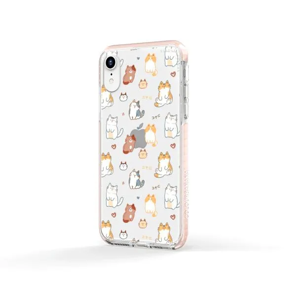 iPhone Case - Neko Atsume Kitty