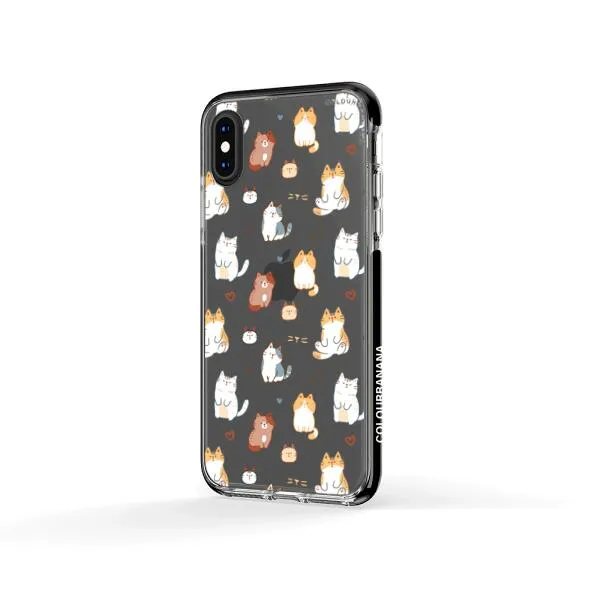 iPhone Case - Neko Atsume Kitty