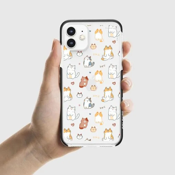 iPhone Case - Neko Atsume Kitty