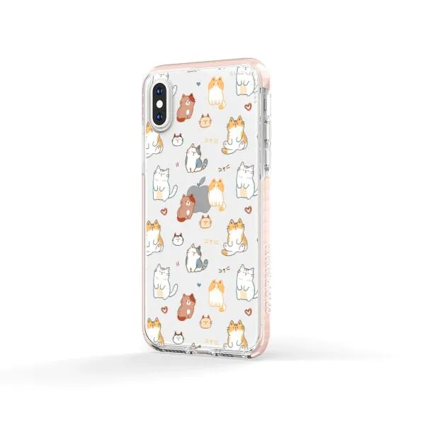 iPhone Case - Neko Atsume Kitty