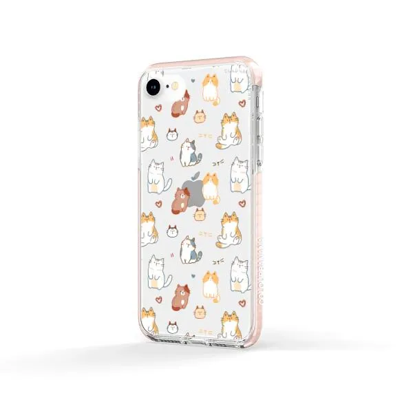 iPhone Case - Neko Atsume Kitty