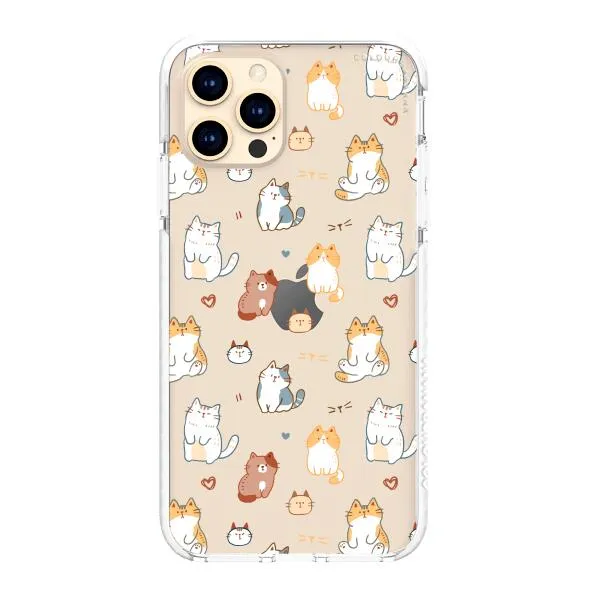 iPhone Case - Neko Atsume Kitty