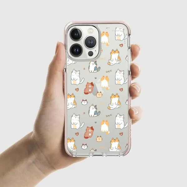 iPhone Case - Neko Atsume Kitty