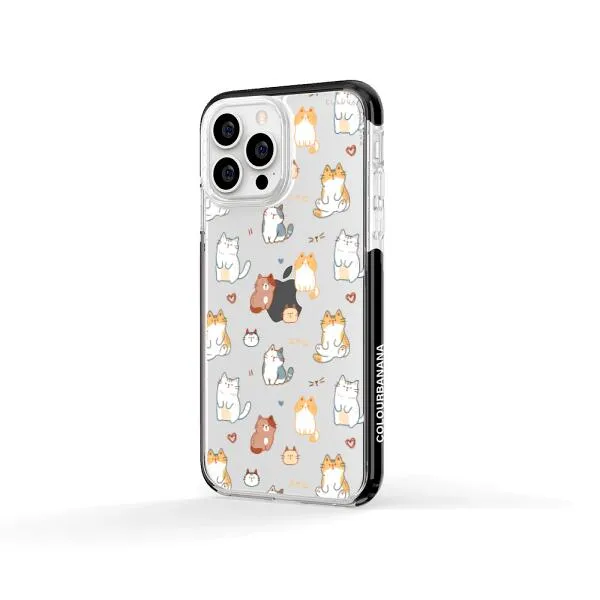 iPhone Case - Neko Atsume Kitty